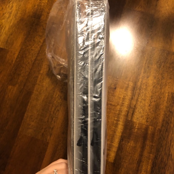 NWT $60 Donna Karan – Luxe Opaques Pantyhose - Charcoal - Plus Petite-Pack of 3! - Picture 4 of 7